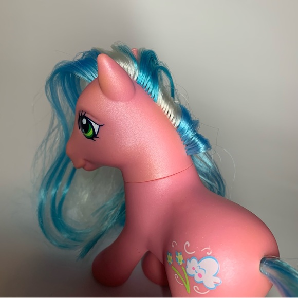 G3 My Little Pony Sweet Breeze II - Picture 4 of 8